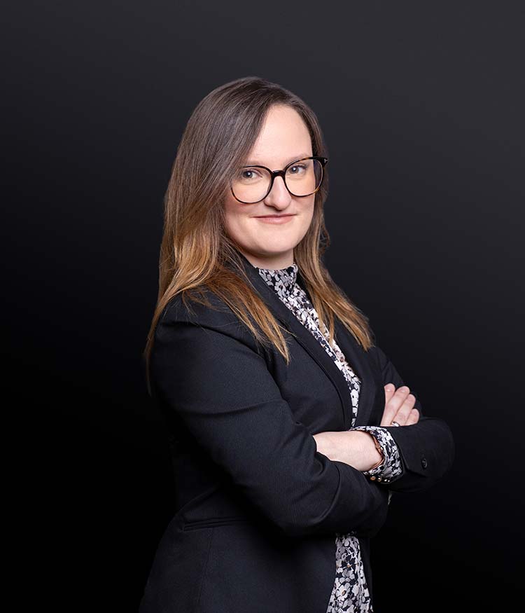 Rechtsanwältin Annika Auer