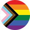 Unsere Rechtsanwaltskanzlei ist LGBTQ+-freundlich